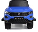 Milly Mally Pojazd z rączką VOLKSWAGEN T-ROC Blue