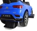 Milly Mally Pojazd z rączką VOLKSWAGEN T-ROC Blue