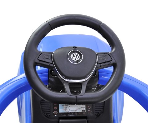 Milly Mally Pojazd z rączką VOLKSWAGEN T-ROC Blue Milly Mally Pojazd z rączką VOLKSWAGEN T-ROC Blue