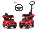 Milly Mally Pojazd z rączką VOLKSWAGEN T-ROC Red Milly Mally Pojazd z rączką VOLKSWAGEN T-ROC Red