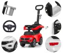 Milly Mally Pojazd z rączką VOLKSWAGEN T-ROC Red Milly Mally Pojazd z rączką VOLKSWAGEN T-ROC Red
