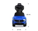 Milly Mally Pojazd z rączką VOLKSWAGEN T-ROC Red Milly Mally Pojazd z rączką VOLKSWAGEN T-ROC Red