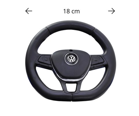 Milly Mally Pojazd z rączką VOLKSWAGEN T-ROC Red Milly Mally Pojazd z rączką VOLKSWAGEN T-ROC Red