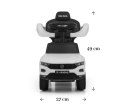 Milly Mally Pojazd z rączką VOLKSWAGEN T-ROC White Milly Mally Pojazd z rączką VOLKSWAGEN T-ROC White