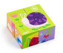 Viga Viga 50160 Klocki puzzle owady Viga Viga 50160 Klocki puzzle owady