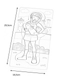 Viga Viga 50405 Puzzle - jak rośnie dzidziuś Viga Viga 50405 Puzzle - jak rośnie dzidziuś