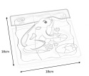 Viga Viga 59516vg Puzzle - jak rośnie żabka Viga Viga 59516vg Puzzle - jak rośnie żabka