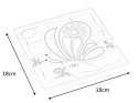 Viga Viga 59517vg Puzzle - jak rośnie motylek Viga Viga 59517vg Puzzle - jak rośnie motylek