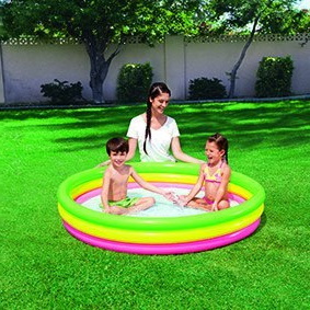 Bestway Bestway 51103 BASEN DMUCHANY TRZY KOLORY 152x30 Bestway Bestway 51103 BASEN DMUCHANY TRZY KOLORY 152x30