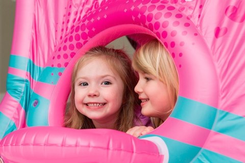 Bestway Bestway 93208 DOMEK BARBIE 150cmx135cmx142cm Bestway Bestway 93208 DOMEK BARBIE 150cmx135cmx142cm