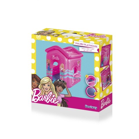 Bestway Bestway 93208 DOMEK BARBIE 150cmx135cmx142cm Bestway Bestway 93208 DOMEK BARBIE 150cmx135cmx142cm