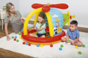 Bestway Bestway 93538 FISHER PRICE DUŻY DMUCHANY HELIKOPTER Z PIŁKAMI 155cm x 102cm x 91cm Bestway Bestway 93538 FISHER PRICE DUŻY DMUCHANY HELIKOPTER Z PIŁKAMI 155cm x 102cm x 91cm