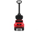 Milly Mally Pojazd z rączką MERCEDES G350d Red Milly Mally Pojazd z rączką MERCEDES G350d Red