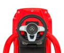 Milly Mally Pojazd z rączką MERCEDES G350d Red Milly Mally Pojazd z rączką MERCEDES G350d Red