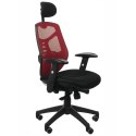 Fotel obrotowy KB-8905 CZERWONY - krzesło biurowe do biurka - TILT, ZAGŁÓWEK Fotel obrotowy KB-8905 CZERWONY - krzesło biurowe do biurka - TILT, ZAGŁÓWEK
