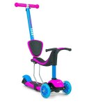 Milly Mally Scooter Little Star Pink-Blue