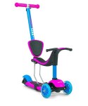 Milly Mally Scooter Little Star Pink-Blue Milly Mally Scooter Little Star Pink-Blue