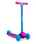Milly Mally Scooter Little Star Pink-Blue