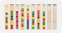 Viga Viga 56182 Logiczne koraliki - gra edukacyjna Viga Viga 56182 Logiczne koraliki - gra edukacyjna
