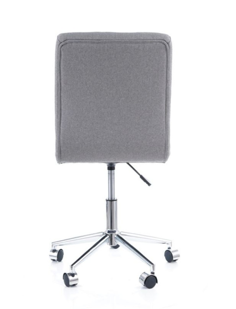 SIGNAL FOTEL OBROTOWY Q-020 SZARY MATERIAŁ SIGNAL FOTEL OBROTOWY Q-020 SZARY MATERIAŁ