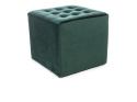 SIGNAL PUFA LORI VELVET ZIELONY BLUVEL 78 SIGNAL PUFA LORI VELVET ZIELONY BLUVEL 78
