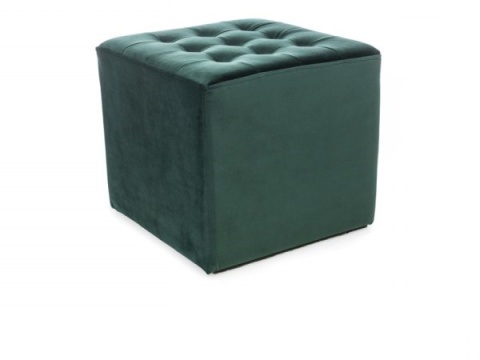 SIGNAL PUFA LORI VELVET ZIELONY BLUVEL 78 SIGNAL PUFA LORI VELVET ZIELONY BLUVEL 78