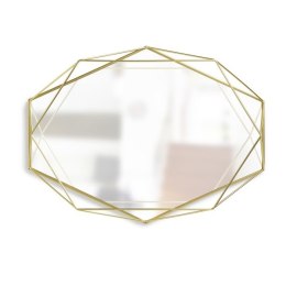 Umbra b.v. Lustro złote Prisma