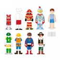 Viga Viga 50021 Magnetyczna ubieranka - chłopiec Viga Viga 50021 Magnetyczna ubieranka - chłopiec