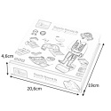 Viga Viga 50021 Magnetyczna ubieranka - chłopiec Viga Viga 50021 Magnetyczna ubieranka - chłopiec