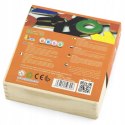 Viga Viga 50324 Magnetyczne literki drewniane lakierowane wielokolorowe nietoksyczne 3 lata+ Viga Viga 50324 Magnetyczne literki drewniane lakierowane wielokolorowe nietoksyczne 3 lata+