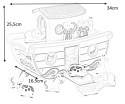 Viga Viga 51625 Sorter kształtów Arka Noego Viga Viga 51625 Sorter kształtów Arka Noego