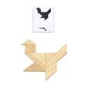 Viga Viga 56301 Drewniany Tangram