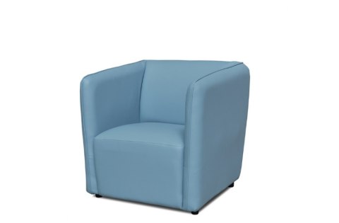 Frankhauer Frankhauer Fotel RICHI błękitny Frankhauer Frankhauer Fotel RICHI błękitny