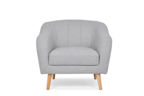 Frankhauer Frankhauer Fotel SCANDI jasny szary Frankhauer Frankhauer Fotel SCANDI jasny szary