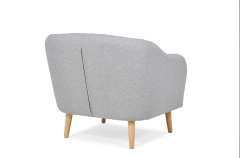 Frankhauer Frankhauer Fotel SCANDI jasny szary Frankhauer Frankhauer Fotel SCANDI jasny szary