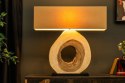 Invicta Interior INVICTA lampa biurkowa ORGANIC ARTWORK80 - orzech włoski Invicta Interior INVICTA lampa biurkowa ORGANIC ARTWORK80 - orzech włoski