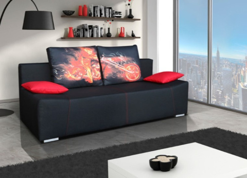 Markos Kanapa / Wersalka / Sofa LUPO DL Markos Kanapa / Wersalka / Sofa LUPO DL