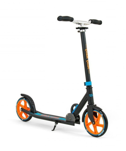 Milly Mally Hulajnoga Buzz Black Sportowa składana Milly Mally Hulajnoga Buzz Black Sportowa składana