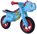 Milly Mally Rowerek Biegowy Dino Mini Blue Milly Mally Rowerek Biegowy Dino Mini Blue