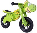 Milly Mally Rowerek Biegowy Dino Mini Green