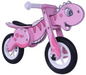Milly Mally Rowerek Biegowy Dino Mini Pink Milly Mally Rowerek Biegowy Dino Mini Pink