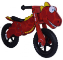Milly Mally Rowerek Biegowy Dino Red Milly Mally Rowerek Biegowy Dino Red