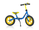 Milly Mally Rowerek Biegowy Dusty 12" Blue-Yellow Milly Mally Rowerek Biegowy Dusty 12" Blue-Yellow