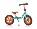 Milly Mally Rowerek Biegowy Dusty 12" Pistachio-Orange Milly Mally Rowerek Biegowy Dusty 12" Pistachio-Orange
