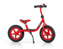 Milly Mally Rowerek Biegowy Dusty 12" Red Milly Mally Rowerek Biegowy Dusty 12" Red