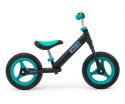 Milly Mally Rowerek Biegowy Sonic Black-Mint Czarno Miętowy łożyskowane koła dzwonek regulacja wysokości siodełka i kierownicy Milly Mally Rowerek Biegowy Sonic Black-Mint Czarno Miętowy łożyskowane koła dzwonek regulacja wysokości siodełka i kierownicy