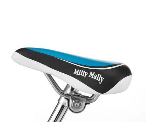 Milly Mally Rowerek Biegowy Young Red obracana rama, hamulec Milly Mally Rowerek Biegowy Young Red obracana rama, hamulec