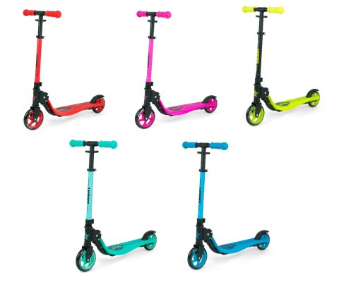 Milly Mally Scooter Smart Pink Hulajnoga składana Milly Mally Scooter Smart Pink Hulajnoga składana