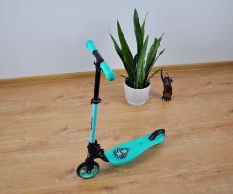 Milly Mally Scooter Smart Red Hulajnoga Jeździk Milly Mally Scooter Smart Red Hulajnoga Jeździk