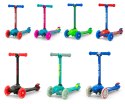 HULAJNOGA TRÓJKOŁOWA JEŹDZIK Scooter REGULOWANA Zapp Deep Blue Milly Mally NIEBIESKA HULAJNOGA TRÓJKOŁOWA JEŹDZIK Scooter REGULOWANA Zapp Deep Blue Milly Mally NIEBIESKA